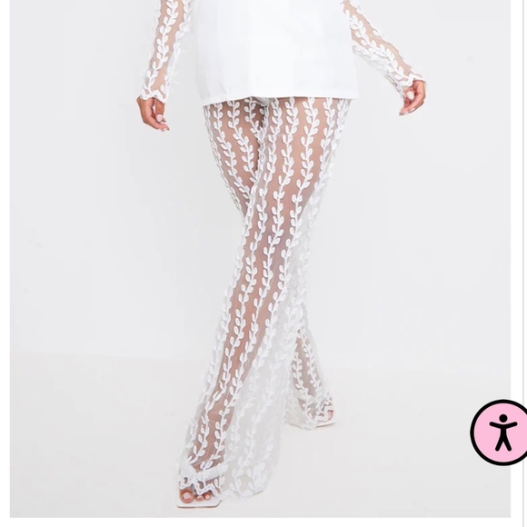 Mesh Bottom - Picture 1 of 3